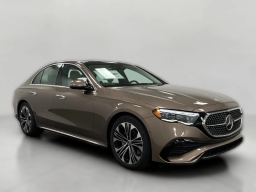 Mercedes-Benz E-Class E 350 4MATIC Sedan 2026
