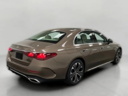 Mercedes-Benz E-Class E 350 4MATIC Sedan 2026
