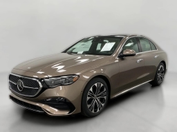 Mercedes-Benz E-Class E 350 4MATIC Sedan 2026