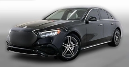 Mercedes-Benz E-Class E 350 4MATIC Sedan 2025