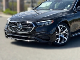 Mercedes-Benz E-Class E 350 4MATIC Sedan 2026