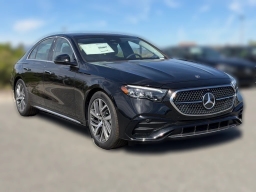 Mercedes-Benz E-Class E 350 4MATIC Sedan 2026