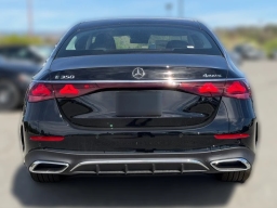 Mercedes-Benz E-Class E 350 4MATIC Sedan 2026