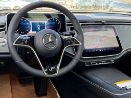 Mercedes-Benz E-Class E 350 4MATIC Sedan 2026