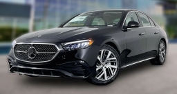 Mercedes-Benz E-Class E 350 4MATIC Sedan 2026