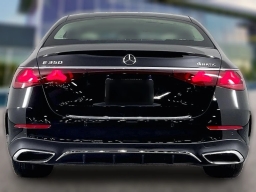 Mercedes-Benz E-Class E 350 4MATIC Sedan 2026