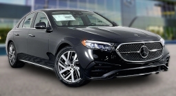 Mercedes-Benz E-Class E 350 4MATIC Sedan 2026
