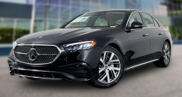 Mercedes-Benz E-Class E 350 4MATIC Sedan 2026
