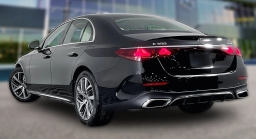 Mercedes-Benz E-Class E 350 4MATIC Sedan 2026