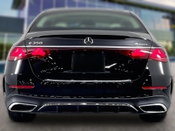 Mercedes-Benz E-Class E 350 4MATIC Sedan 2026