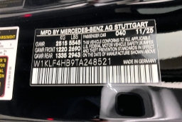 Mercedes-Benz E-Class E 350 4MATIC Sedan 2026