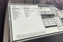 Mercedes-Benz E-Class E 350 4MATIC Sedan 2026