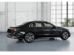 Mercedes-Benz E-Class E 350 4MATIC Sedan 2026