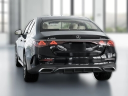 Mercedes-Benz E-Class E 350 4MATIC Sedan 2026