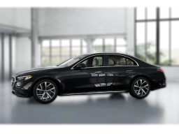 Mercedes-Benz E-Class E 350 4MATIC Sedan 2026