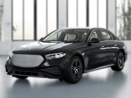 Mercedes-Benz E-Class E 350 4MATIC Sedan 2026