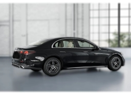 Mercedes-Benz E-Class E 350 4MATIC Sedan 2026