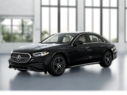 Mercedes-Benz E-Class E 350 4MATIC Sedan 2026