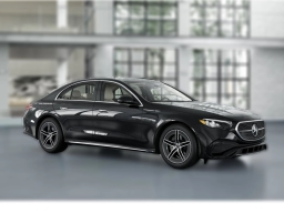 Mercedes-Benz E-Class E 350 4MATIC Sedan 2026