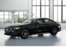 Mercedes-Benz E-Class E 350 4MATIC Sedan 2026