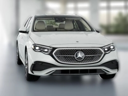 Mercedes-Benz E-Class E 350 4MATIC Sedan 2026