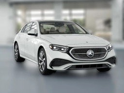 Mercedes-Benz E-Class E 350 4MATIC Sedan 2026