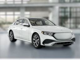 Mercedes-Benz E-Class E 350 4MATIC Sedan 2026