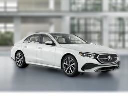 Mercedes-Benz E-Class E 350 4MATIC Sedan 2026
