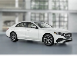 Mercedes-Benz E-Class E 350 4MATIC Sedan 2026