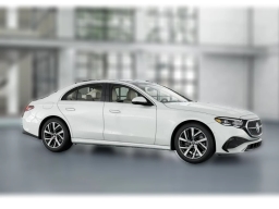 Mercedes-Benz E-Class E 350 4MATIC Sedan 2026
