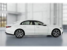 Mercedes-Benz E-Class E 350 4MATIC Sedan 2026