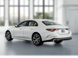 Mercedes-Benz E-Class E 350 4MATIC Sedan 2026