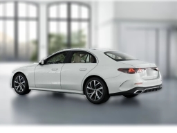 Mercedes-Benz E-Class E 350 4MATIC Sedan 2026