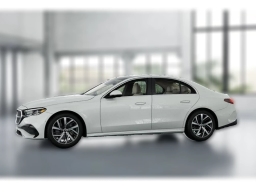 Mercedes-Benz E-Class E 350 4MATIC Sedan 2026