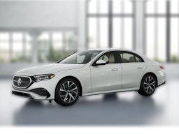 Mercedes-Benz E-Class E 350 4MATIC Sedan 2026