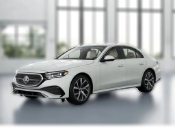 Mercedes-Benz E-Class E 350 4MATIC Sedan 2026