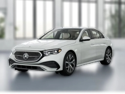 Mercedes-Benz E-Class E 350 4MATIC Sedan 2026