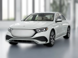 Mercedes-Benz E-Class E 350 4MATIC Sedan 2026