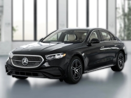 Mercedes-Benz E-Class E 450 4MATIC Sedan 2026