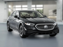 Mercedes-Benz E-Class E 450 4MATIC Sedan 2026