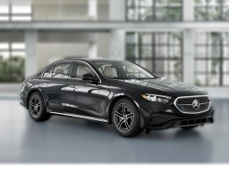 Mercedes-Benz E-Class E 450 4MATIC Sedan 2026