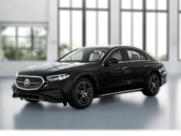 Mercedes-Benz E-Class E 450 4MATIC Sedan 2026