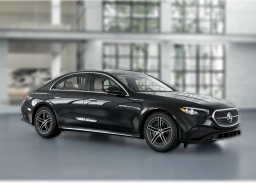 Mercedes-Benz E-Class E 450 4MATIC Sedan 2026