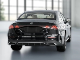 Mercedes-Benz E-Class E 450 4MATIC Sedan 2026