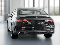 Mercedes-Benz E-Class E 450 4MATIC Sedan 2026