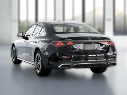 Mercedes-Benz E-Class E 450 4MATIC Sedan 2026