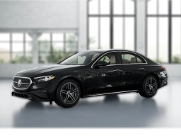 Mercedes-Benz E-Class E 450 4MATIC Sedan 2026