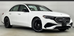 Mercedes-Benz E-Class E 450 4MATIC Sedan 2026
