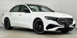 Mercedes-Benz E-Class E 450 4MATIC Sedan 2026