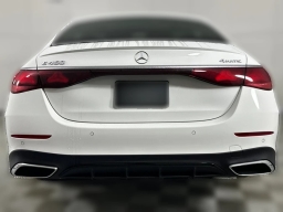 Mercedes-Benz E-Class E 450 4MATIC Sedan 2026